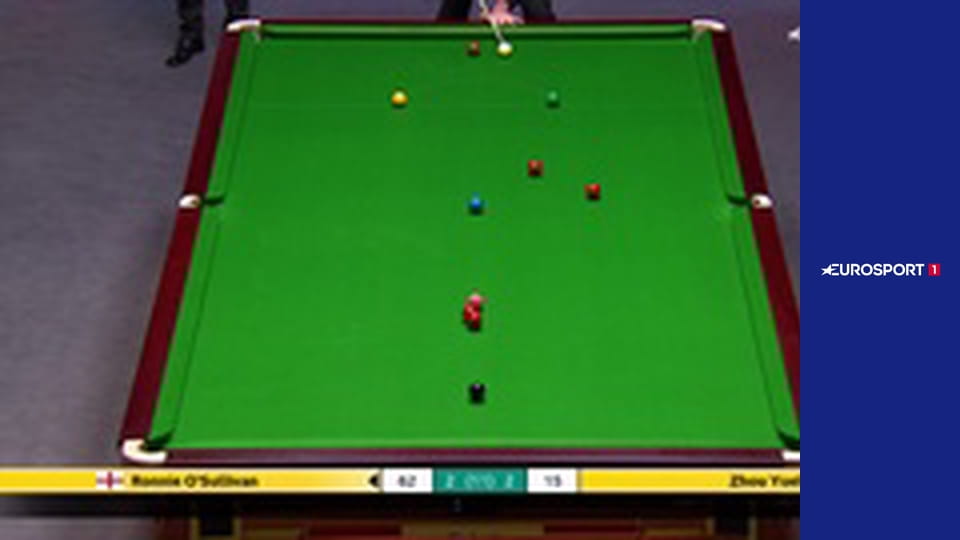 Снукер. Чемпионат Великобритании в Йорке. Раунд 1.