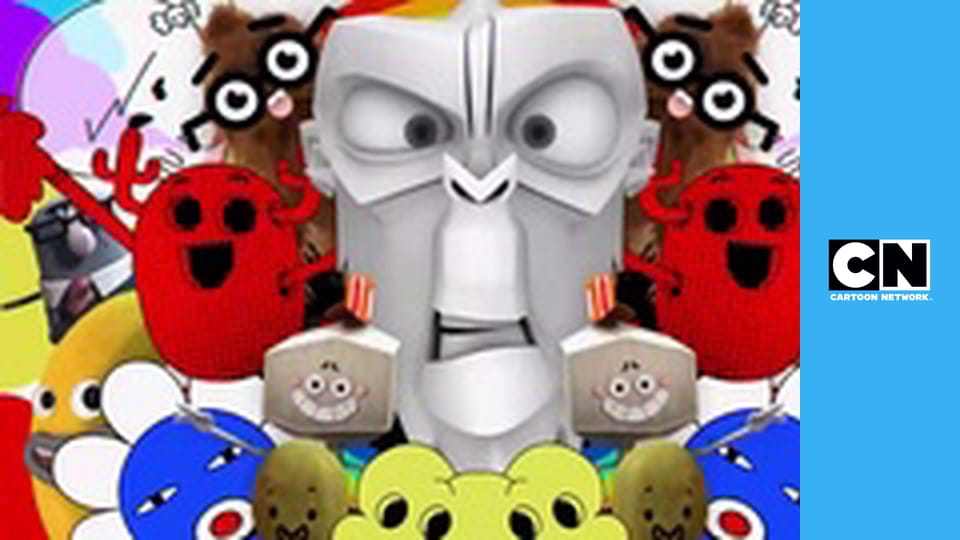 Gumballův úžasný svět S6E3 - Klec