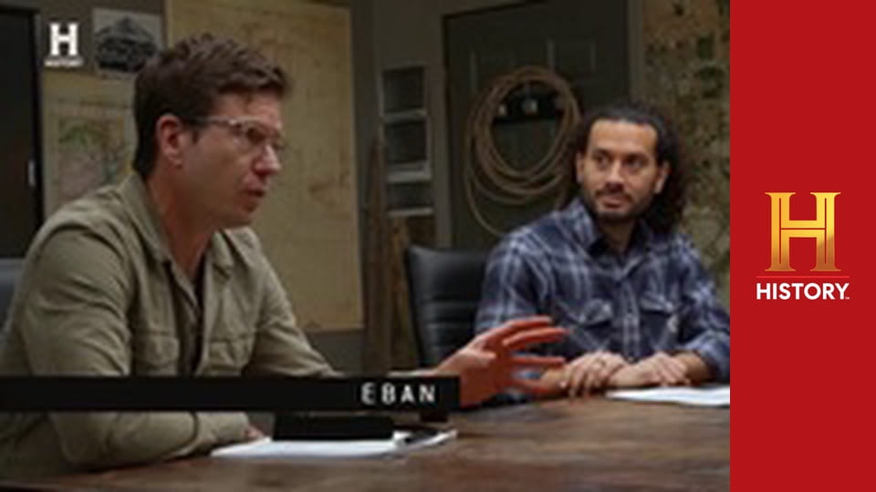 За пределами ранчо Скинуокер, 2 сезон, 5 эп. Посадочная площадка.