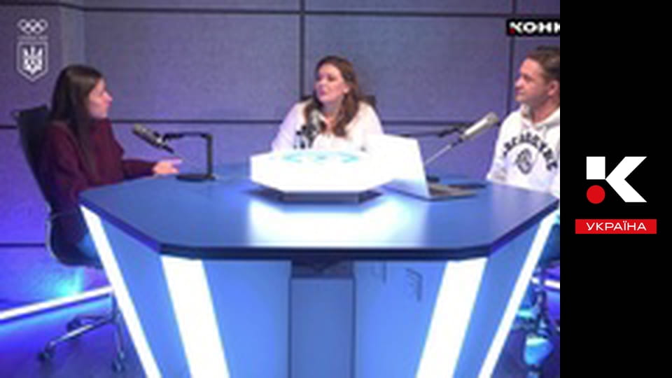 Олімпійський вогонь.