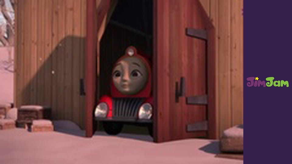 Thomas And Friends S24E19 - Cleo's First Snow