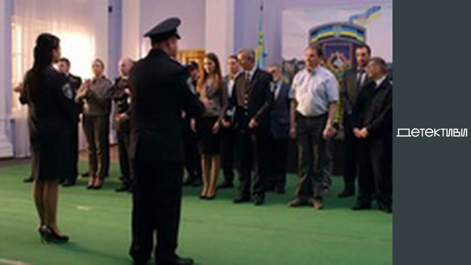 Т/с "Майор та магія / Мент та відьма" - серія 28