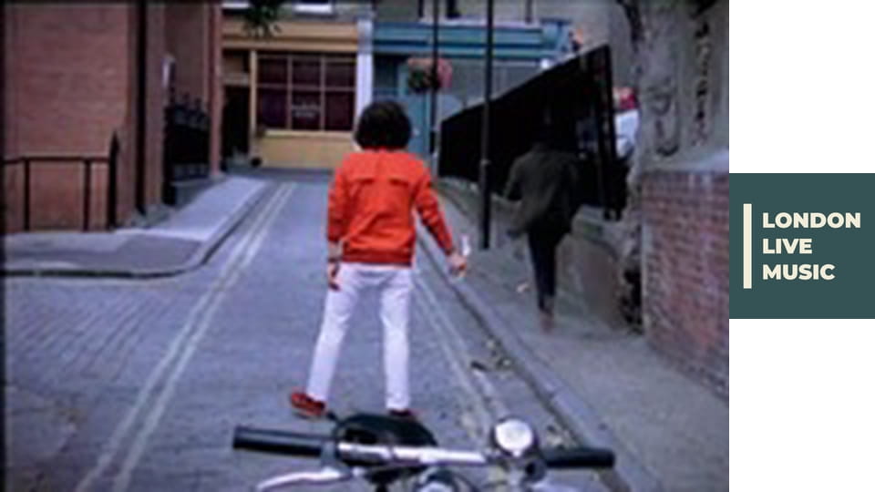 LONDON LIVE - Mark Ronson