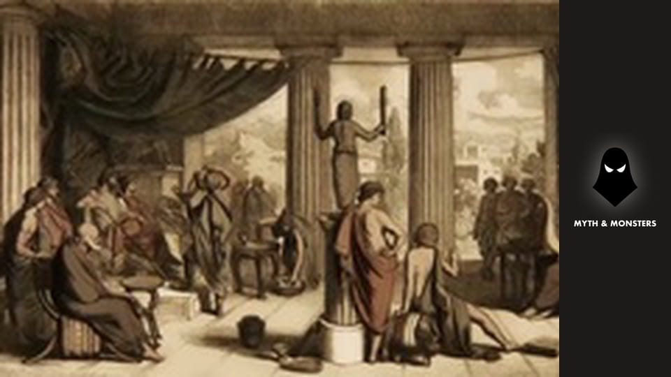 Myths & Monsters - Episode 2