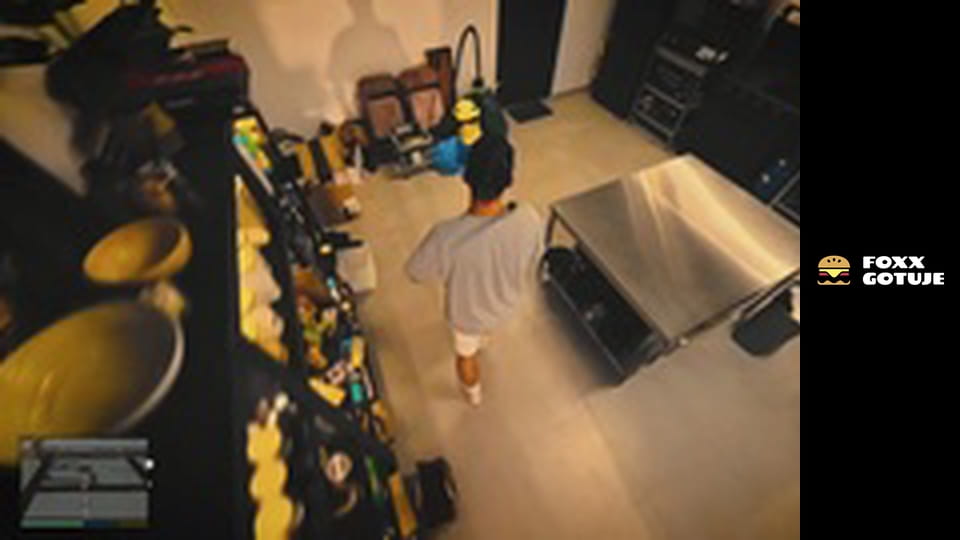 ZROBIŁEM 6 SOSÓW Z KFC