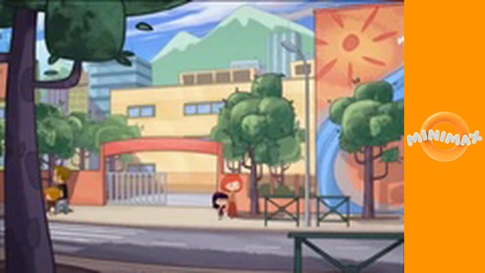 Malí zvířecí detektivové S1E32 - Zachráněný zachránce