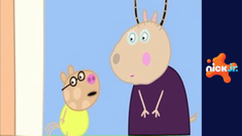 М/с "Свинка Пеппа", 5 сезон, 26 с.