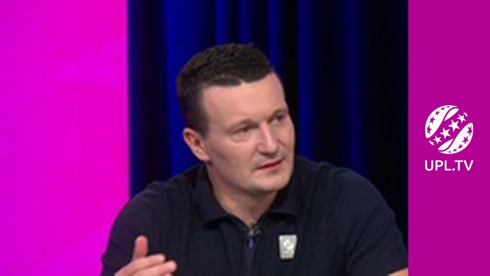 Центр футбольних новин.