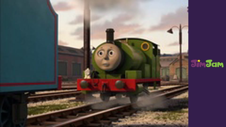 Thomas and Friends S19E14 - Very Important Sheep