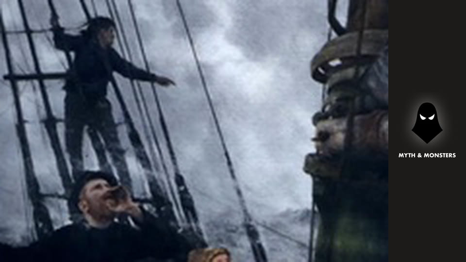 Mity i potwory - Odcinek 2