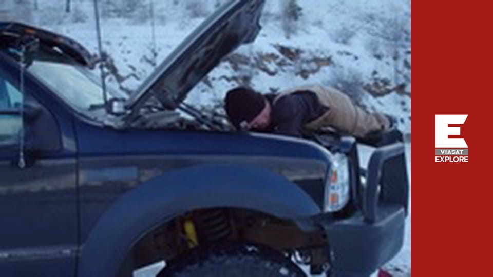 Backroad Truckers - Take the High Road