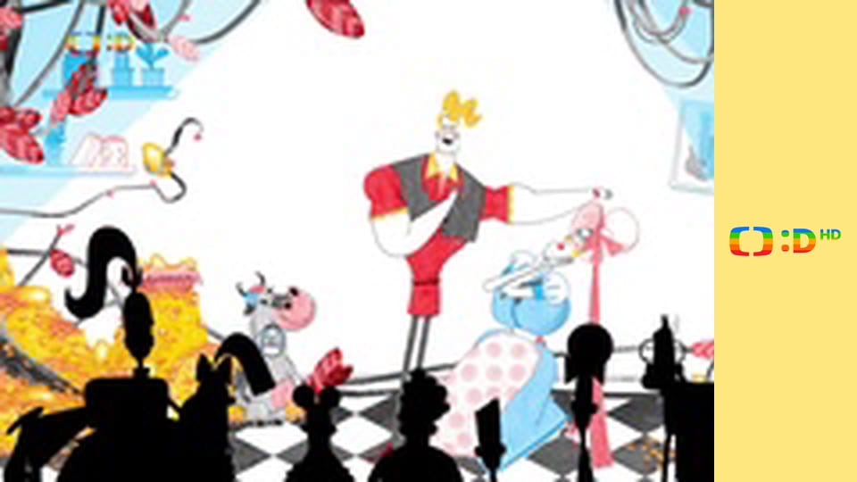 Pan Jezevec a paní Liška II