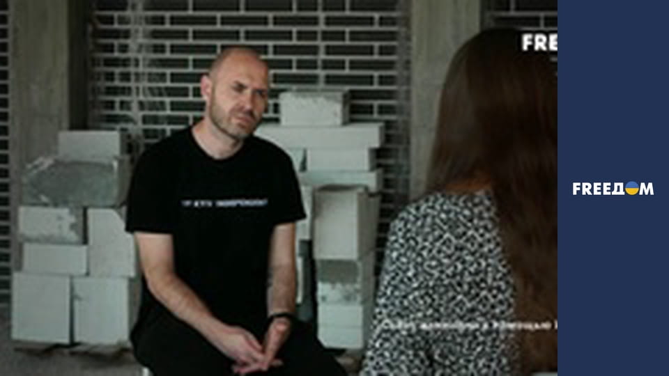 Д/ф "Тіні на лівому березі".