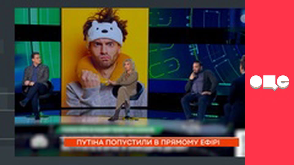 Ранок у великому місті.