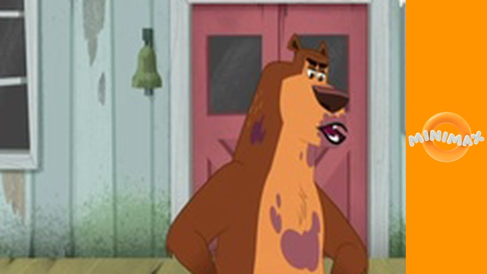 Nagyon Vadon: Hív a természet S1E6 - Mentsük meg Dinkelman-t!