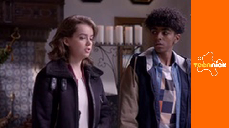 Zagadki rodziny Hunterów S2E20 - Na zawsze Hunterowie