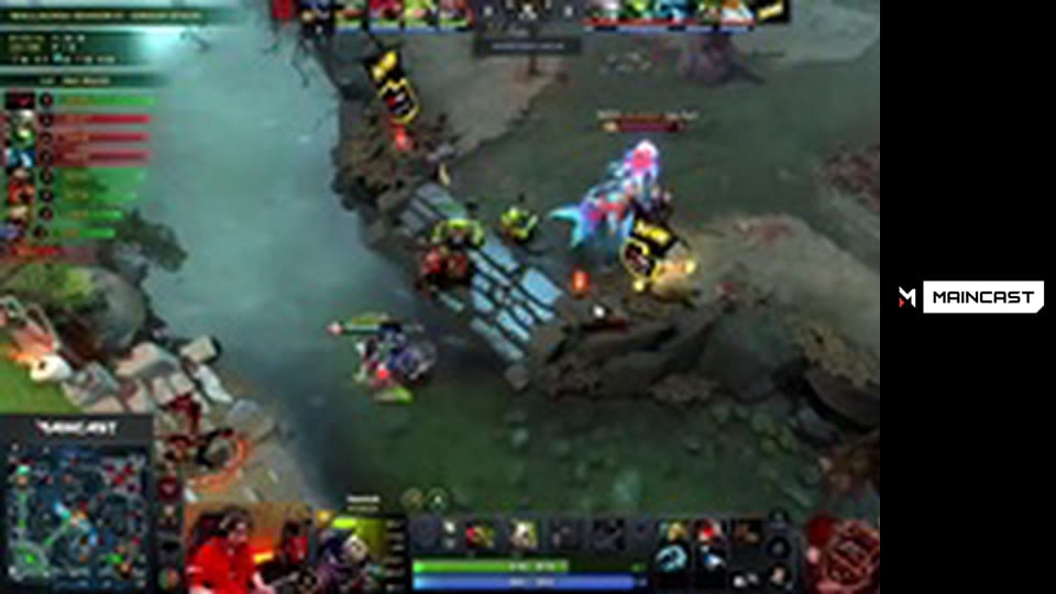 NAVI vs MOUZ. Гра 3. PGL Wallachia S6.