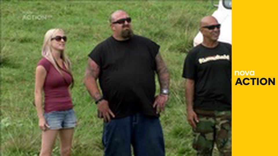 Mistři zastavárny S11E6 - Prezidentská zástava