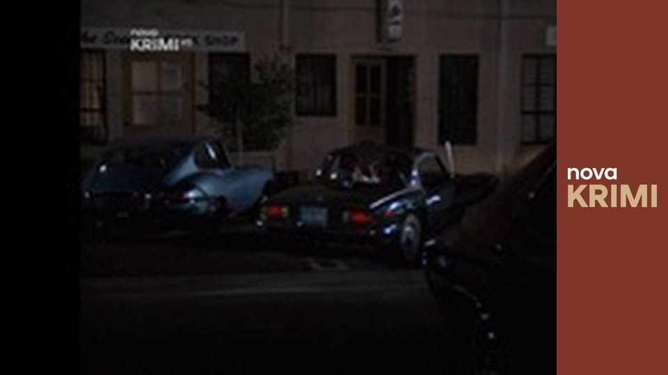 Columbo E14 - Requiem za padající hvězdu