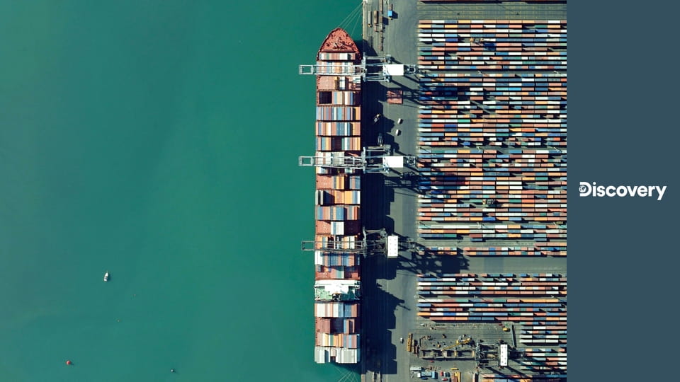 Мегаперевозки S1E1