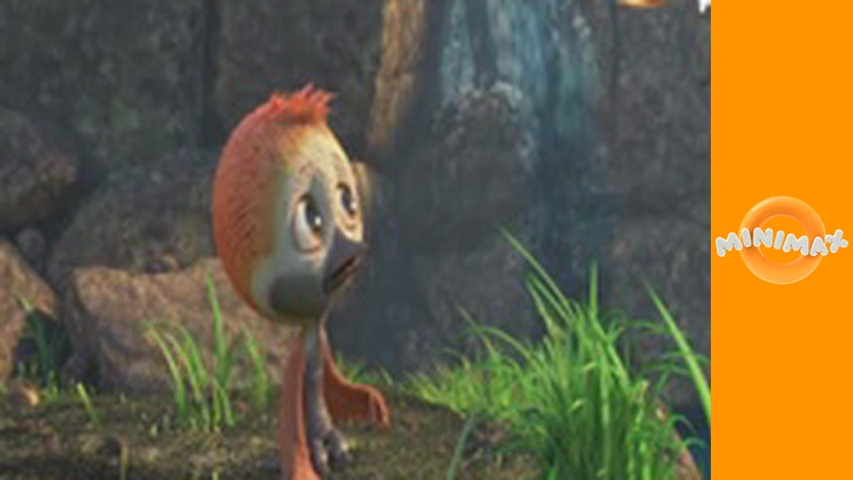 Pelyhes - Kalandra fel!