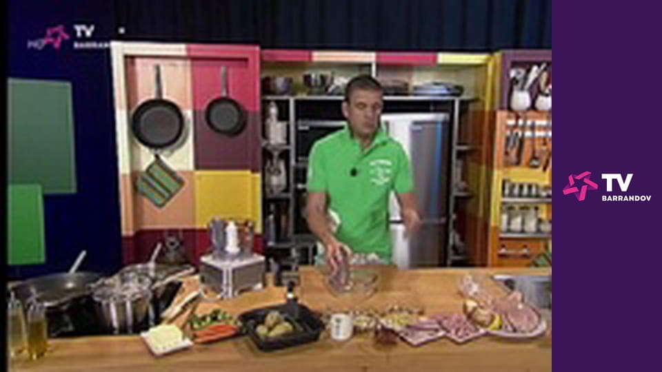 Co bude dnes k večeři?