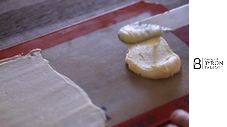 Chocolate Velvet "Tart"