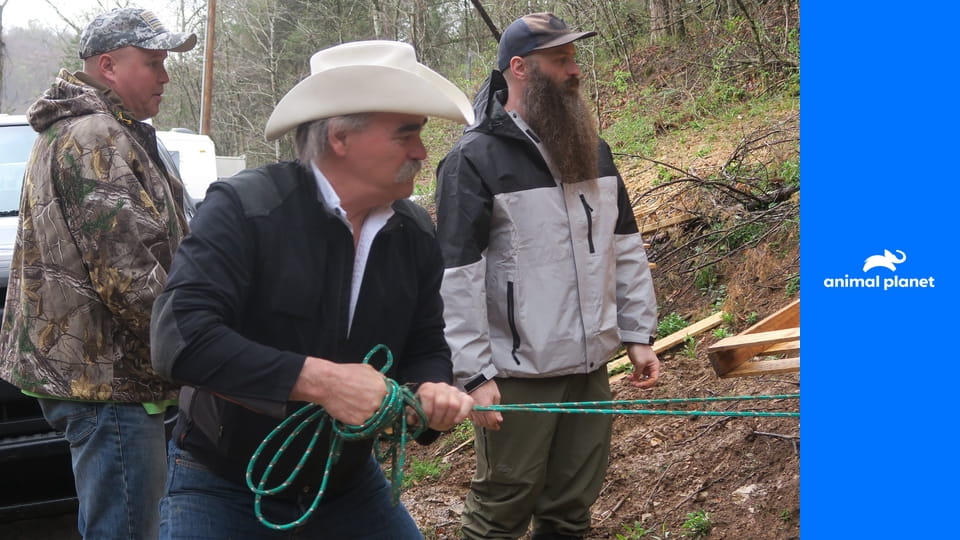 Операция "Спасение дома" S2E12 - После землетрясения