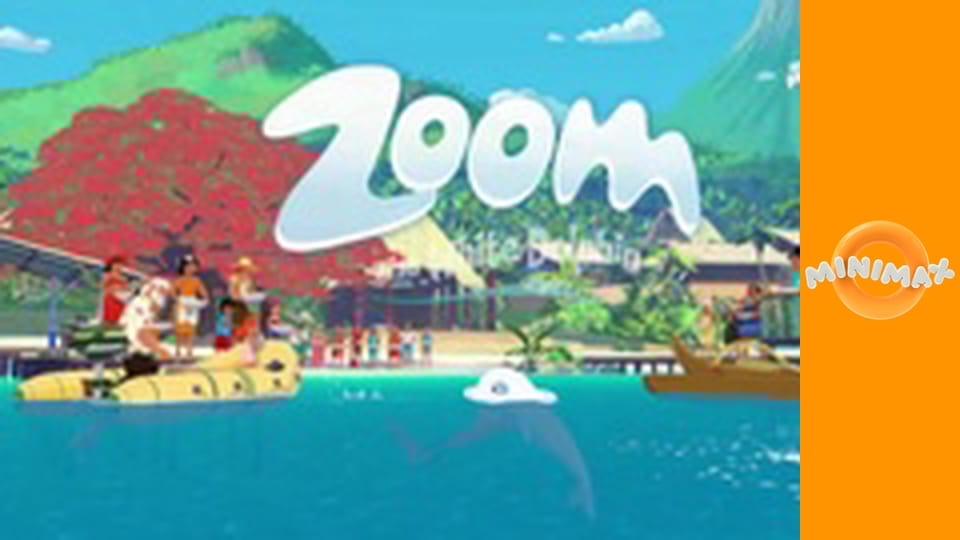 Příhody bílého delfína S3E11 - Velcí lovci