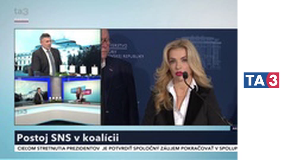 Ako ďalej, ministri