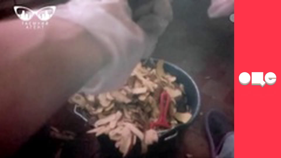 Таємний агент, 3 сезон, 3 еп.