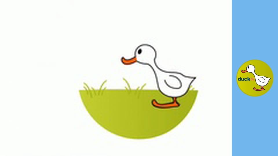 Dobrodružstvá malej Ducky