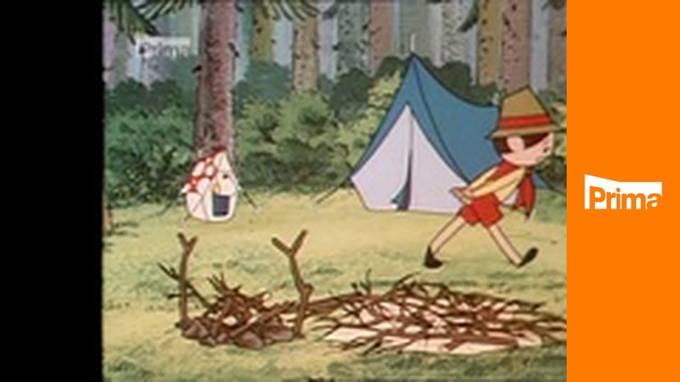 Příhody Bolka a Lolka - Šťastnou cestu