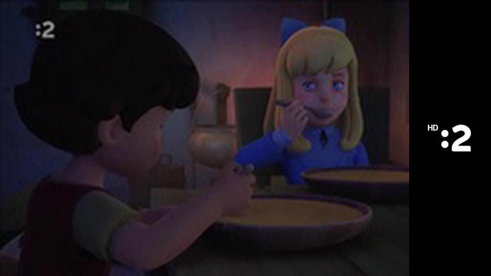 Čudná príroda E11