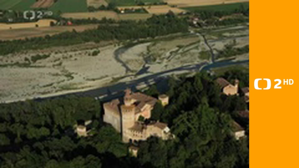 Vůně cizích krajů - Emilia-Romagna, srdce Itálie