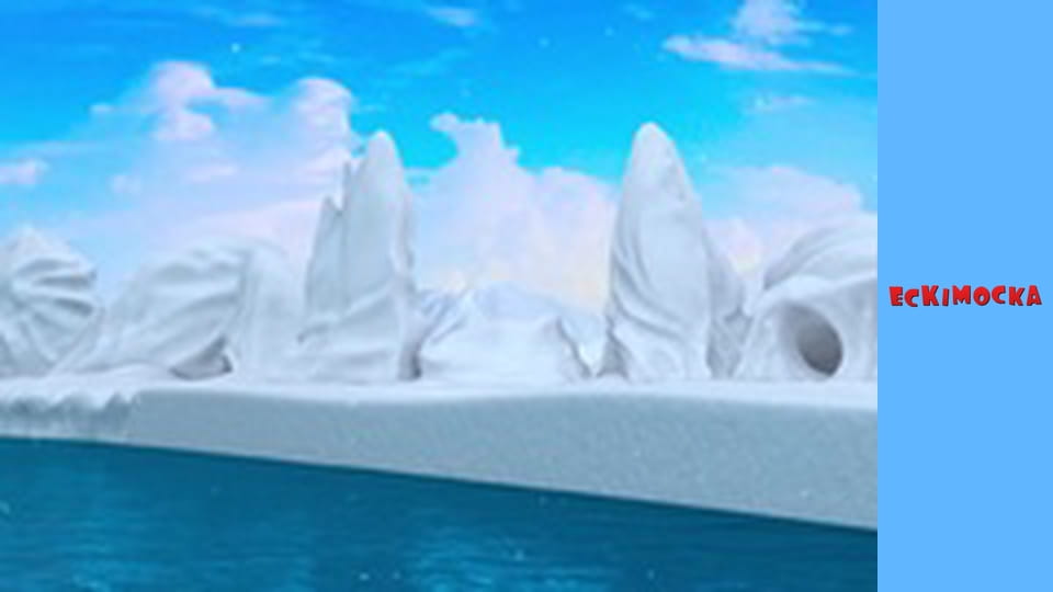 Ескімоска. Сезон 2 Серія 9