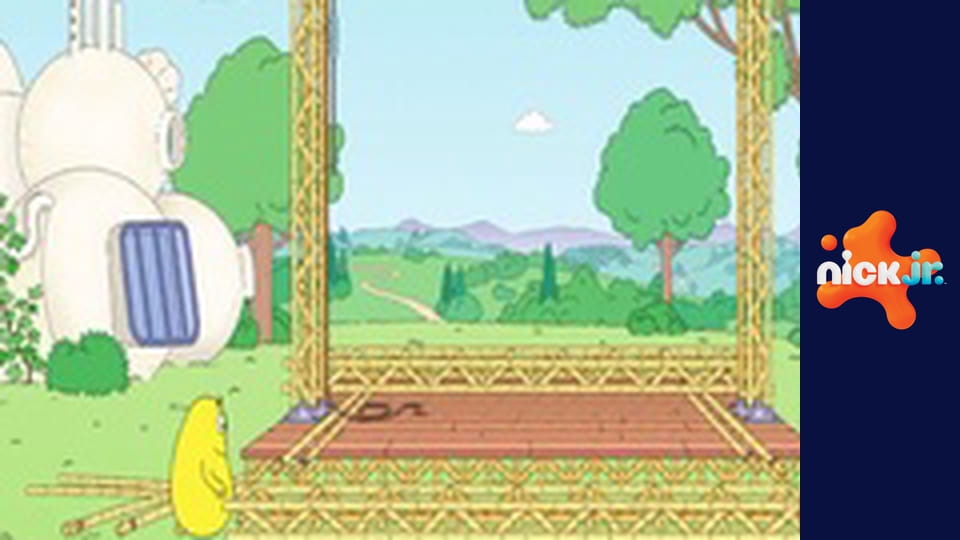 М/с "Барбапапа и семья!", 2 сезон, 24 с. "Марионетка / Бульк-бульк, ах-ах".