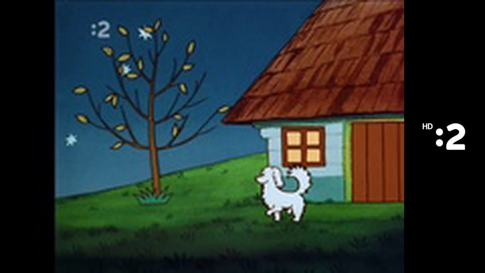 Medvedík Pompon S2E51 - Tajná záhrada