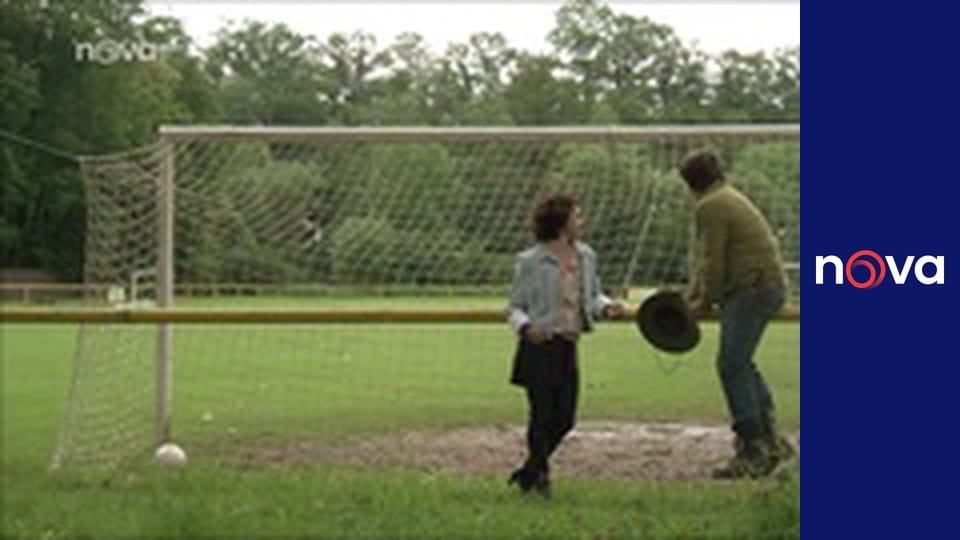 Okresní přebor S1E14 - Derby