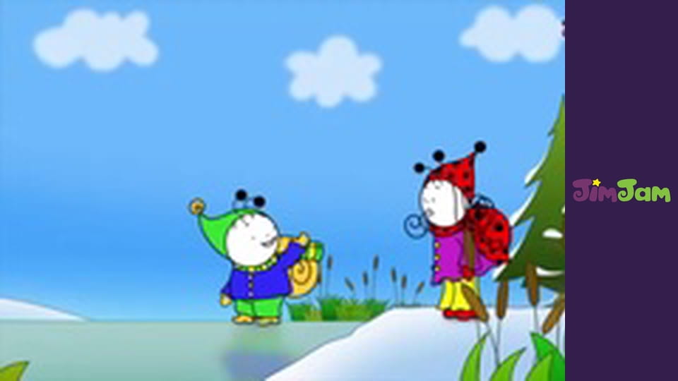 Berry And Dolly S2E4 - Stanley Skates