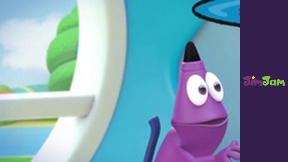 Doodleboo S2E26 - To Keep You Company