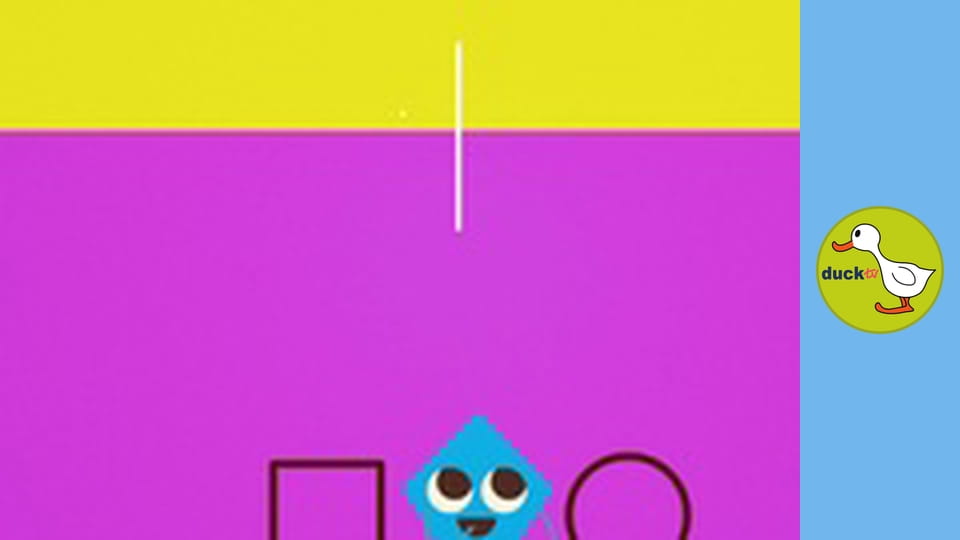 The Shapies - Peg Game with Rhombuses