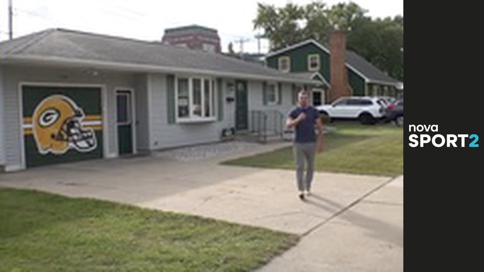 Green Bay Packers - legenda NFL