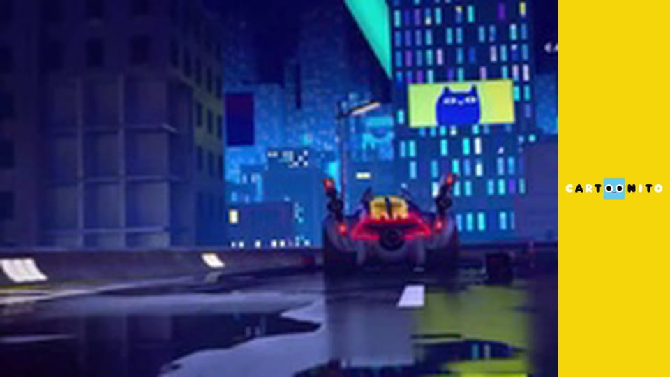 Show Toma a Jerryho S4E9 - Pozor, Yetti!