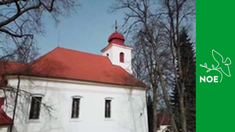 S chutí přes práh - Misionáři obláti v Dolní Bělé