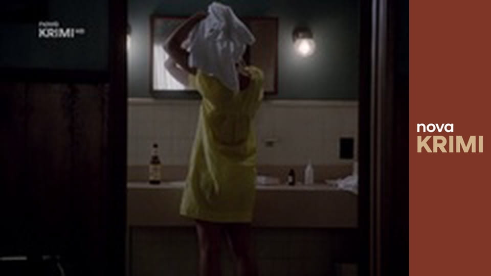 Mentalista S5E8 - Rudý západ