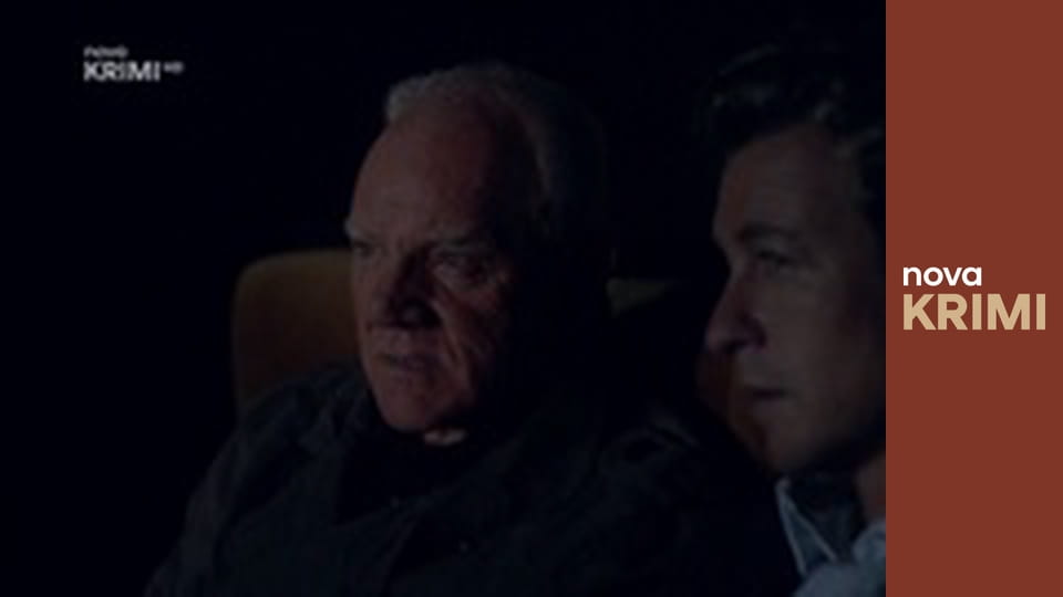 Mentalista S5E8 - Rudý západ