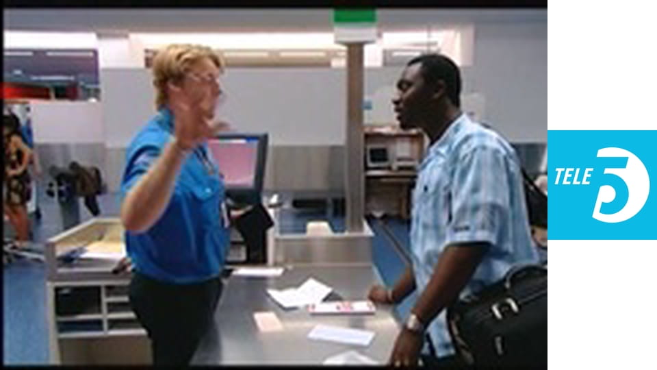 Straż graniczna S1E20