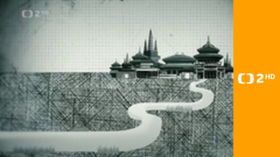 Zázraky techniky - Letiště Peking Ta-sing