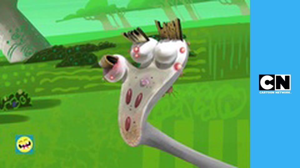 Gumballův úžasný svět S6E1 - Sok